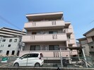 ヴィラ庚午の外観