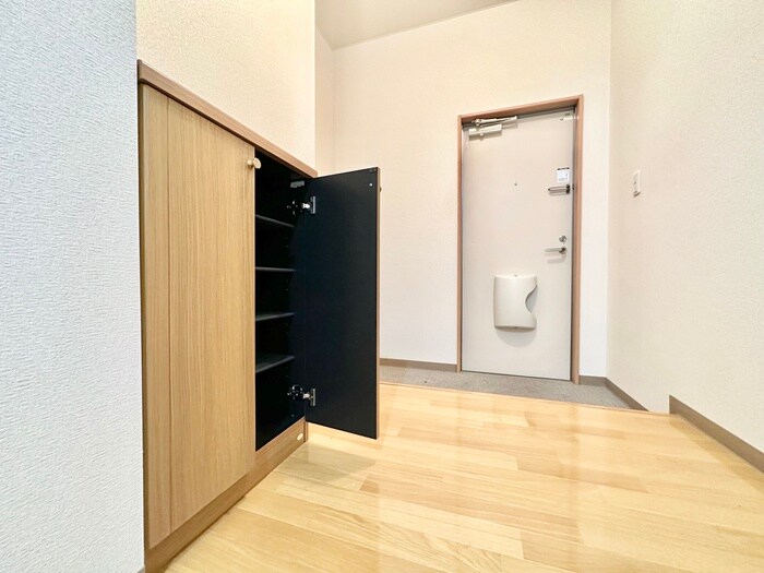 玄関 西本ビルⅡ
