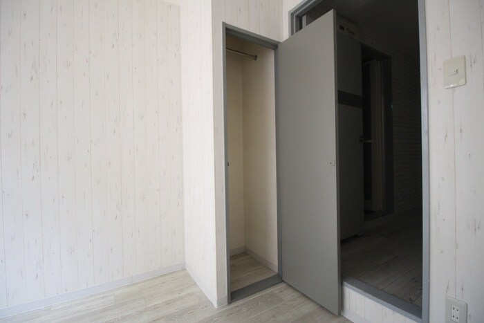 収納 メゾフォルテ大宮