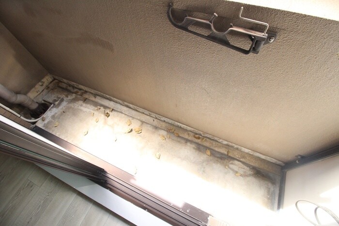 ベランダ・バルコニー メゾフォルテ大宮