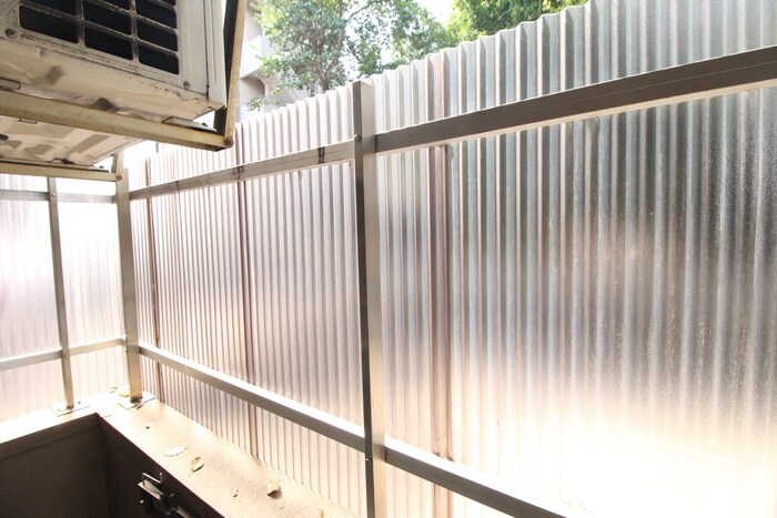 室内からの展望 メゾフォルテ大宮