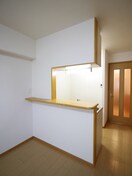 内観写真 ベルフィオ－レⅡ