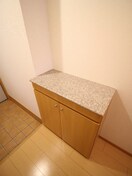 玄関 ベルフィオ－レⅡ