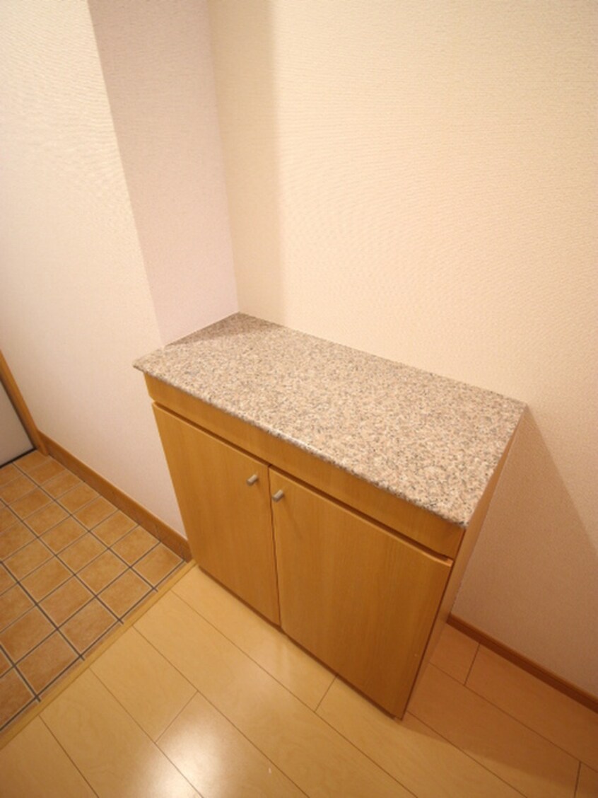 玄関 ベルフィオ－レⅡ