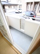 ベランダ・バルコニー ベルフィオ－レⅡ