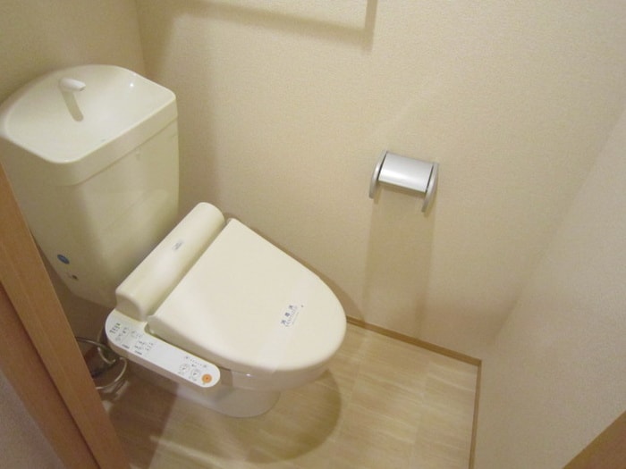 トイレ クレエルＫ　Ｃ棟