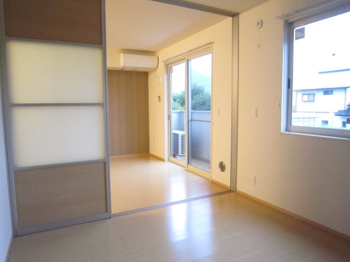 居室 クレエルＫ　Ｃ棟