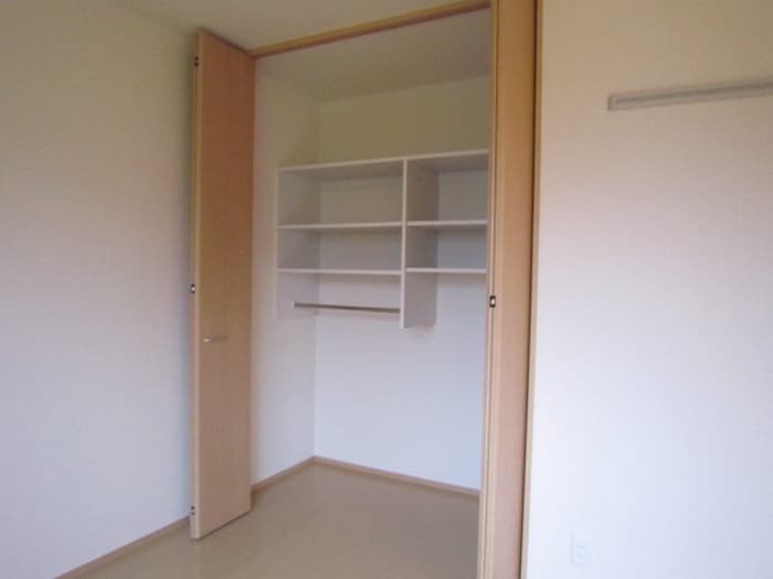 収納 クレエルＫ　Ｃ棟