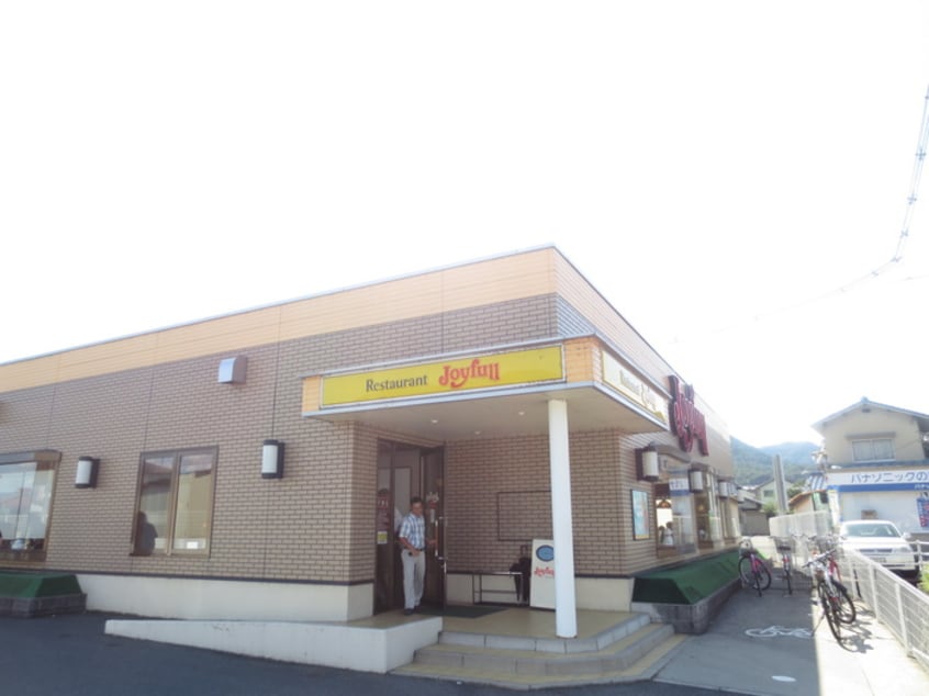 ジョイフル可部店(その他飲食（ファミレスなど）)まで360m クレエルＫ　Ｃ棟
