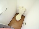 トイレ レインボ－三篠