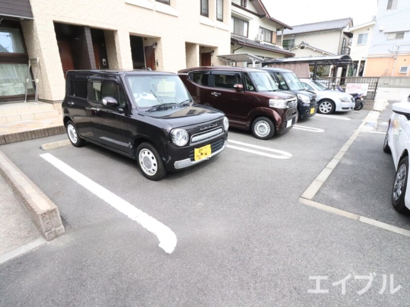 駐車場 グラース・エム