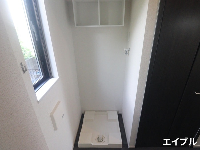 洗濯機置場 グラース・エム