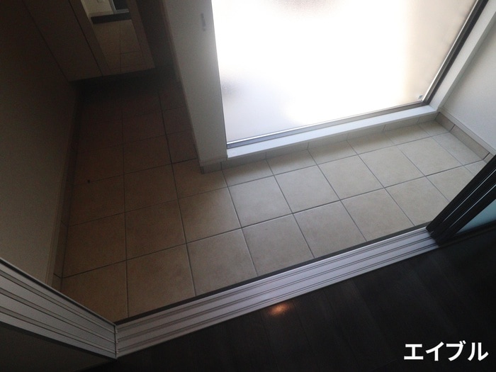 玄関 グラース・エム