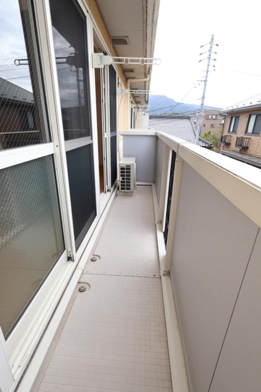 ベランダ・バルコニー プリマベ－ラⅢ