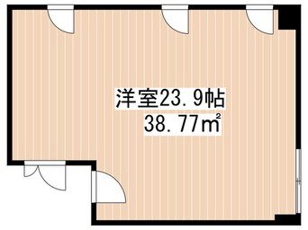 間取図 グレース小町