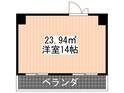 グレース小町の間取図