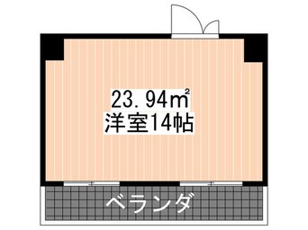 間取図 グレース小町