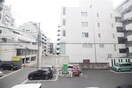 室内からの展望 グレース小町