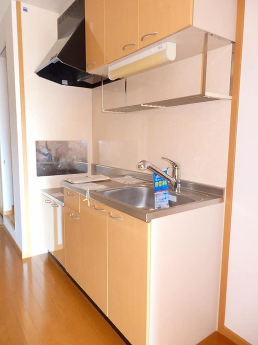 キッチン プレボヌ－ルⅡ