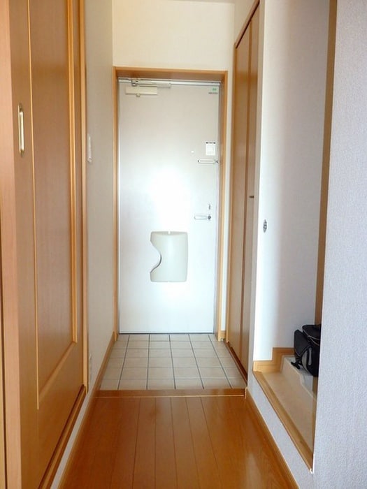 玄関 プレボヌ－ルⅡ