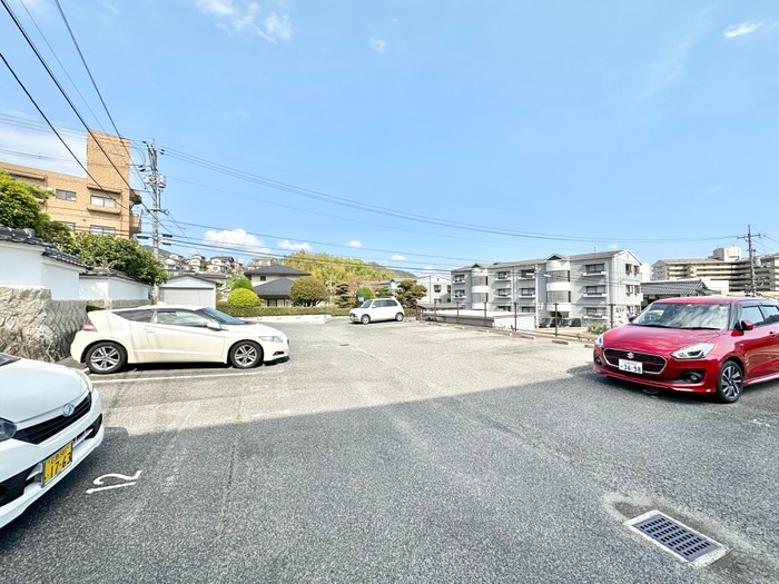 駐車場 ＭＡＩＳＯＮ高取