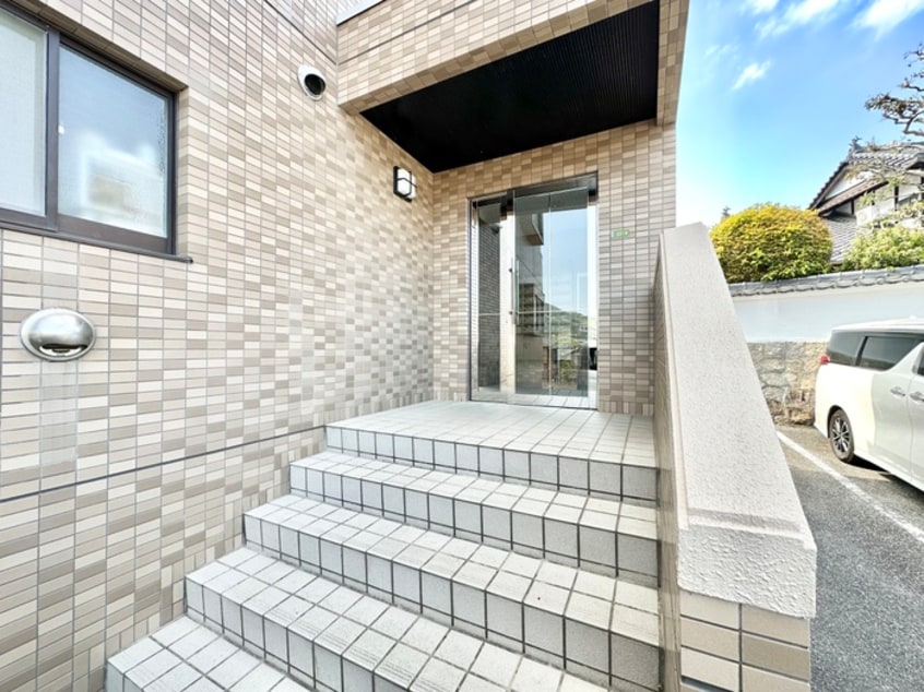 エントランス部分 ＭＡＩＳＯＮ高取