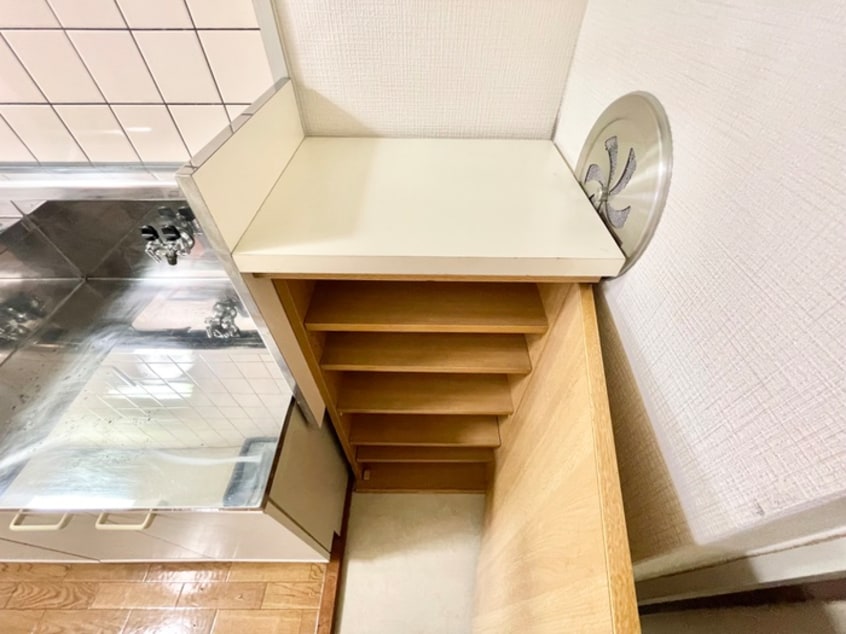 靴箱 ＭＡＩＳＯＮ高取