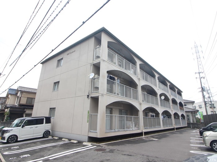 外観写真 平町マンション