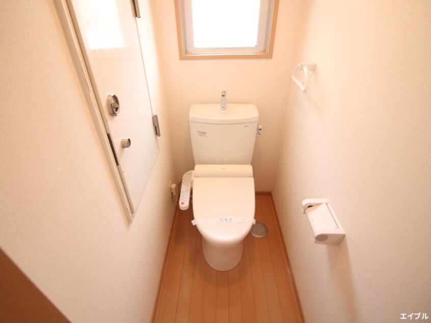 トイレ 平町マンション