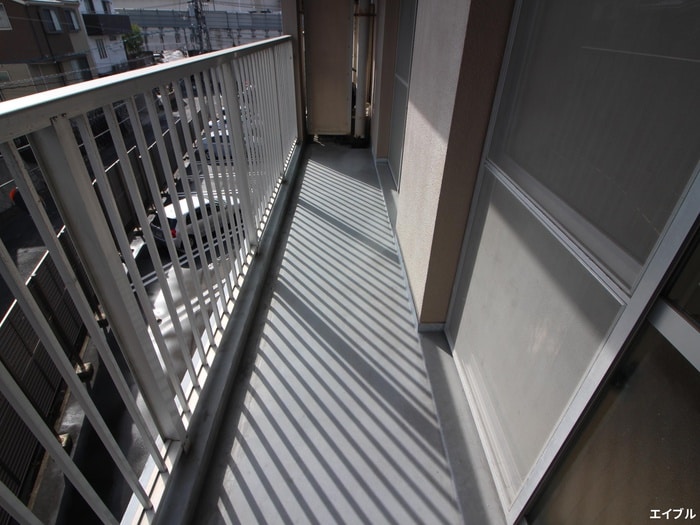 ベランダ・バルコニー 平町マンション