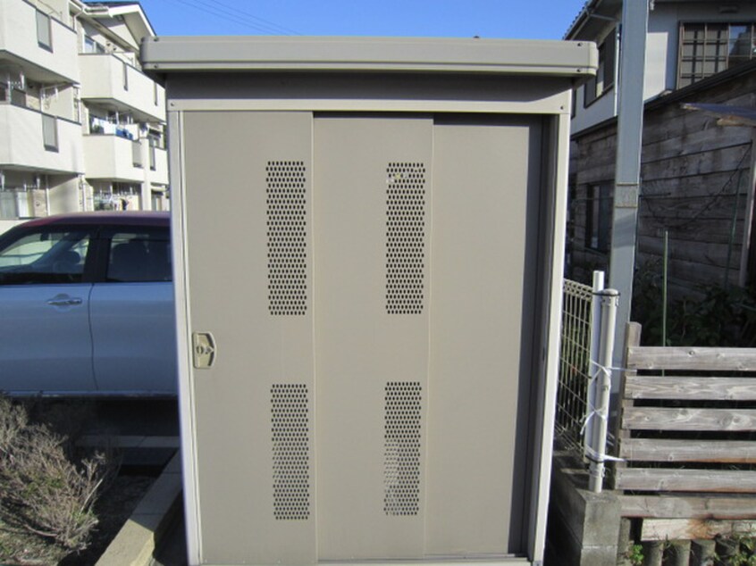 建物設備 グレイス貴船