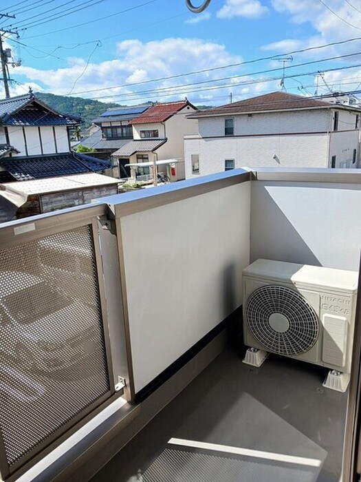 ベランダ・バルコニー グレイス貴船