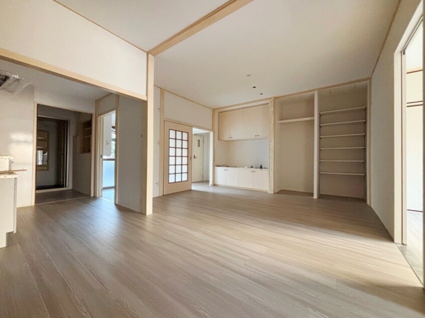 居室 松本様貸家