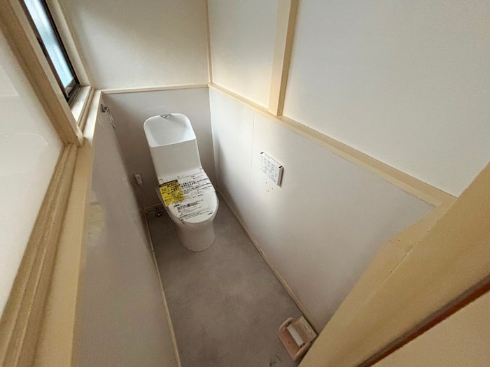 トイレ 松本様貸家