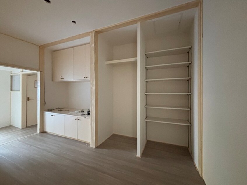 収納 松本様貸家