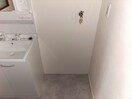 洗濯機置場 松本様貸家