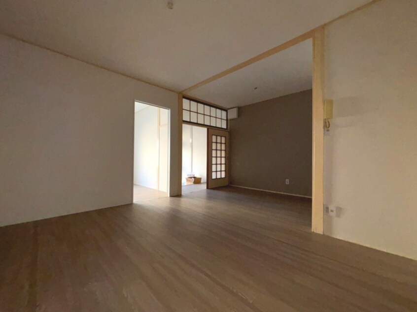 居室 松本様貸家