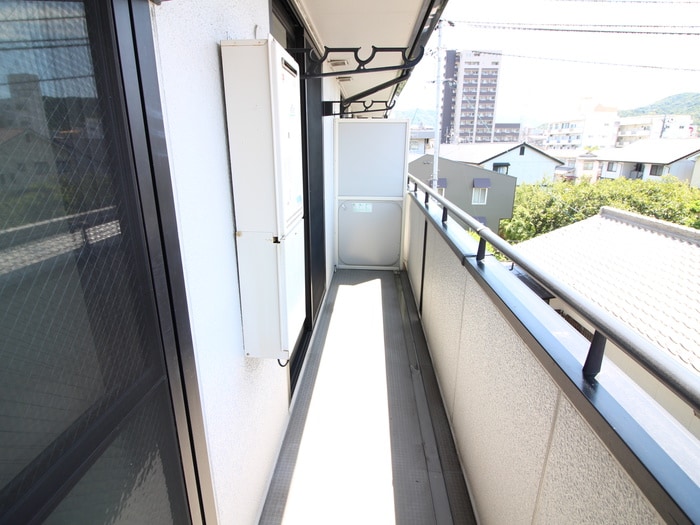 ベランダ・バルコニー ハイカムール玉木