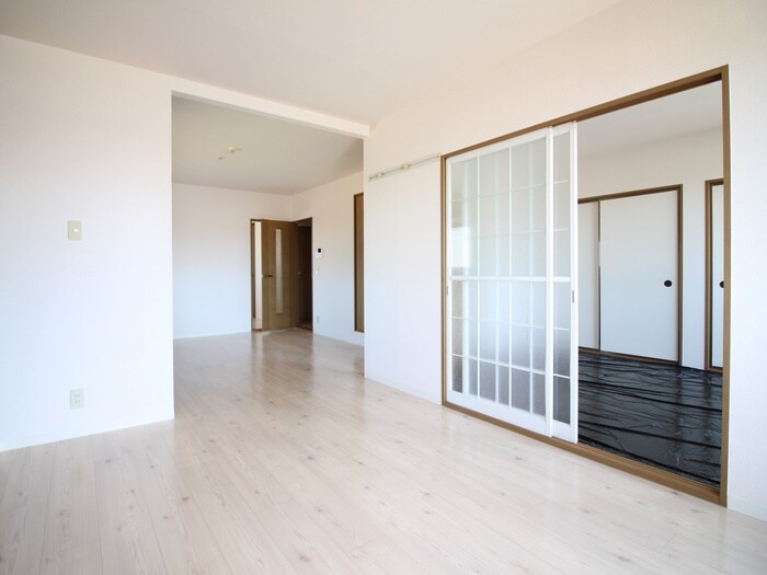 内観写真 ハイカムール玉木