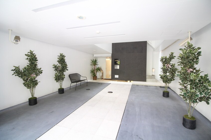 エントランス部分 Ｍｉｌｋｙ　Ｗａｙ