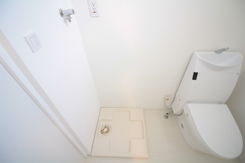 洗濯機置場 Ｍｉｌｋｙ　Ｗａｙ