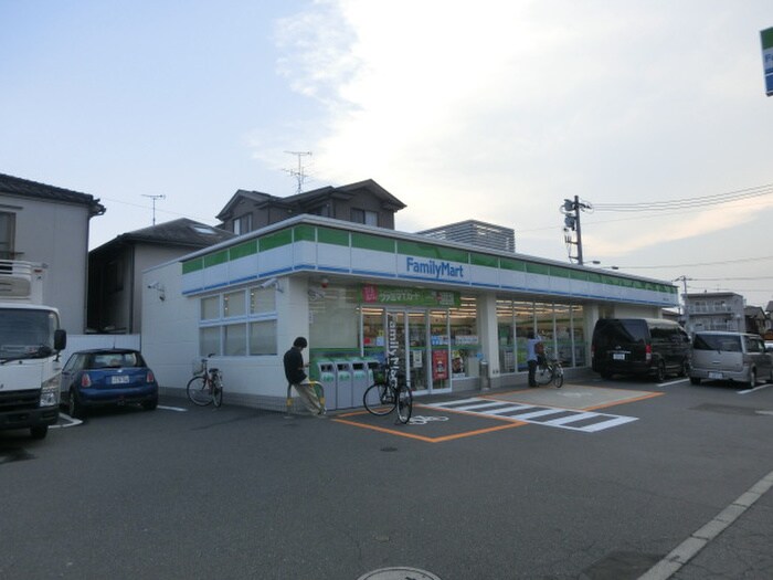 ファミリーマート吉島店(コンビニ)まで165m Ｙｕｋｉｒｉ