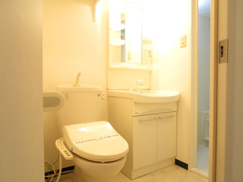 洗面 S-FORT鶴見町