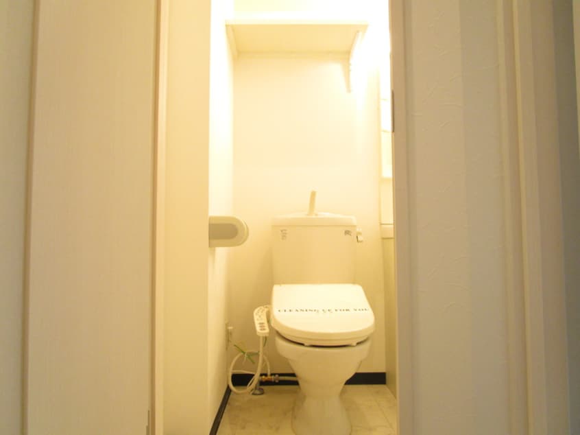 トイレ S-FORT鶴見町