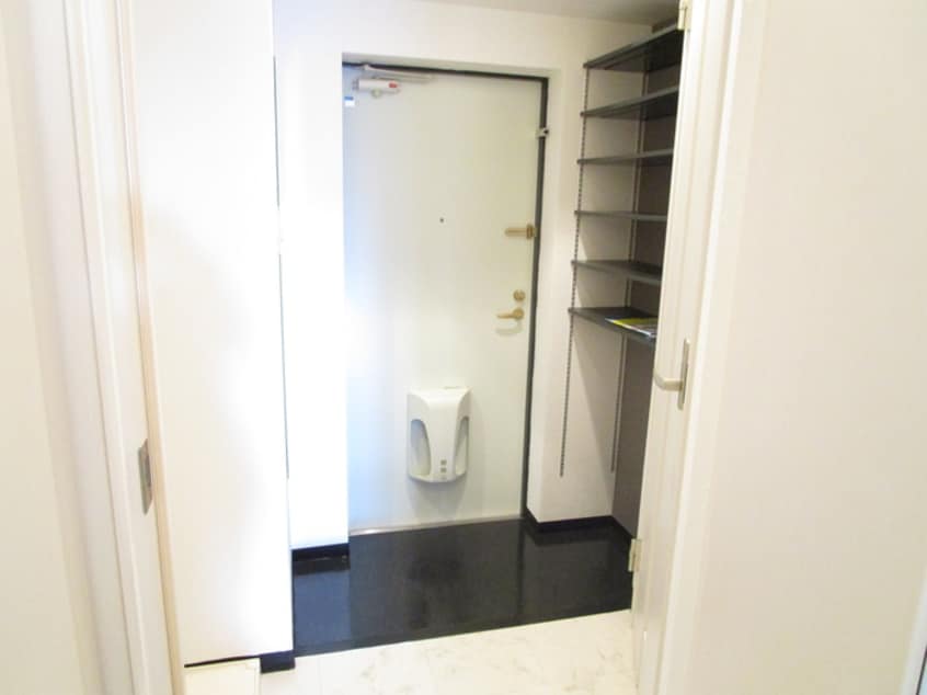 玄関 S-FORT鶴見町