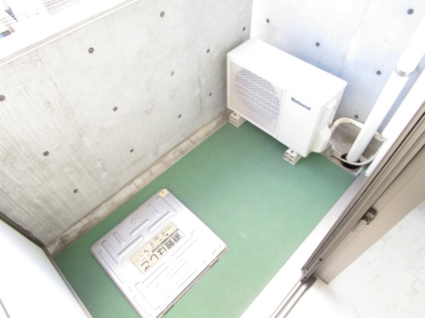 ベランダ・バルコニー S-FORT鶴見町