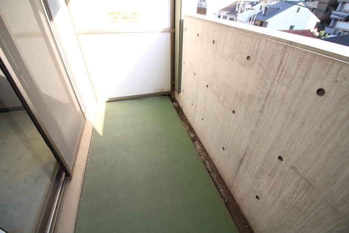 ベランダ・バルコニー S-FORT鶴見町