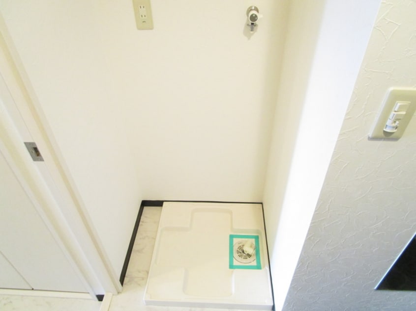 洗濯機置場 S-FORT鶴見町