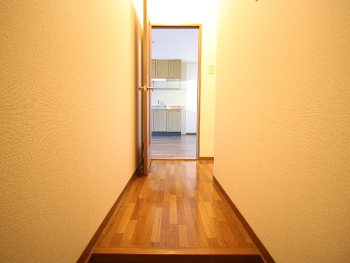 廊下 ルミエ－ル倉本