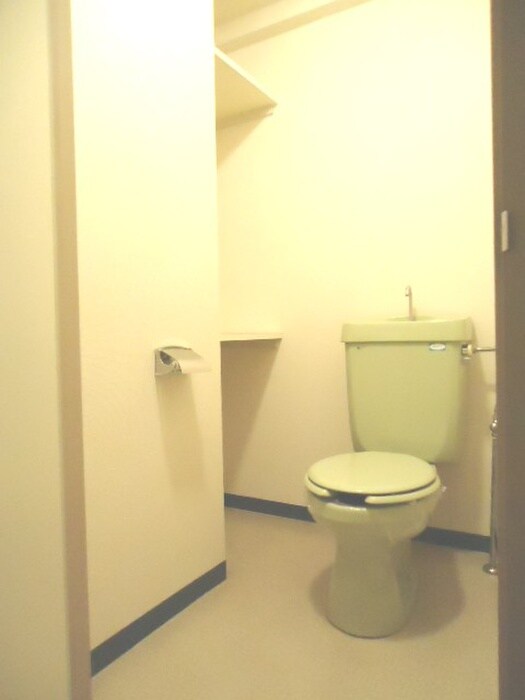 トイレ カ－サフジタ